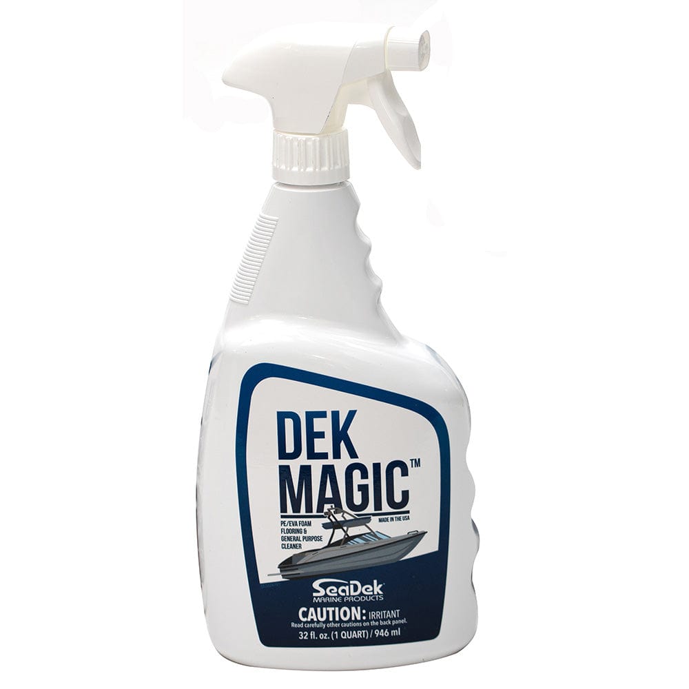 SeaDek Marine Qualifies for Free Shipping Seadek Dek Magic 32 oz Spray Cleaner for Seadek #86362