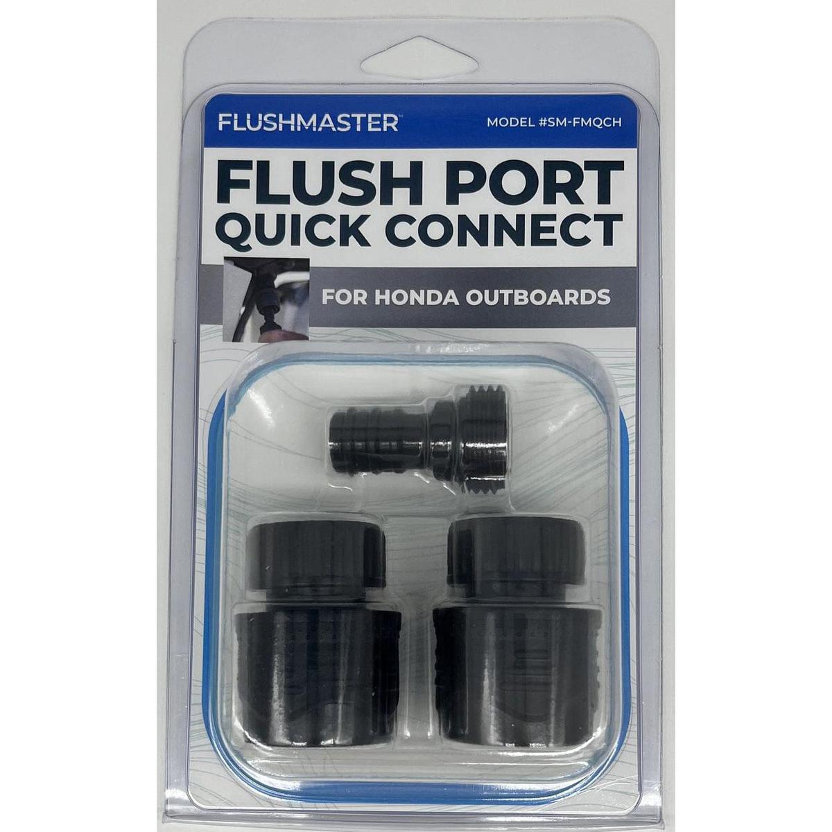 Seamule Qualifies for Free Shipping Seamule Flushmaster Quick Connect Honda #SM-FMQCH