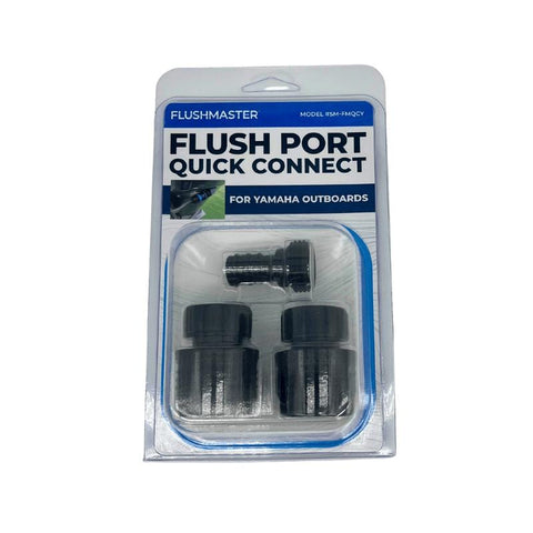 Seamule Qualifies for Free Shipping Seamule Flushmaster Quick Connect Yamaha #SM-FMQCY