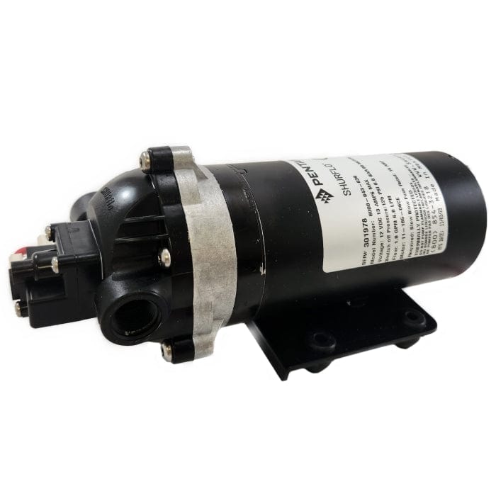 Shurflo Qualifies for Free Shipping Shurflo Diaphragm Pump MPU 12v 125 Sw #8008-943-839