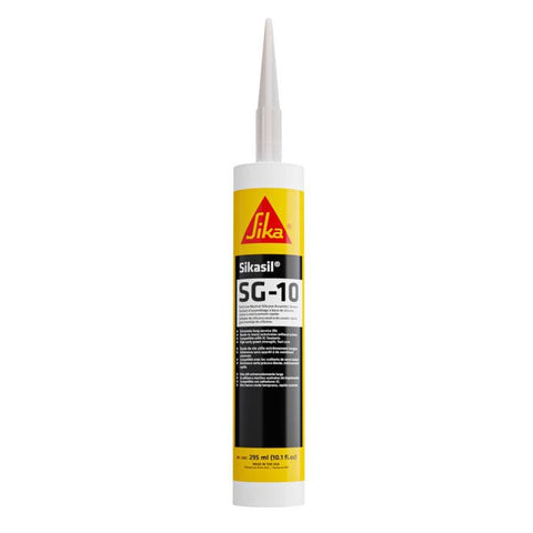 Sika Qualifies for Free Shipping Sika Sikasil SG-10 295 ML Black #017-417241