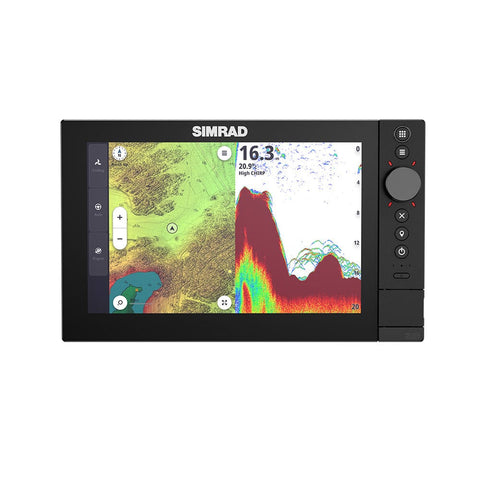 Simrad Qualifies for Free Shipping Simrad NSS4-10 10" MFD No Sonar #000-16275-001