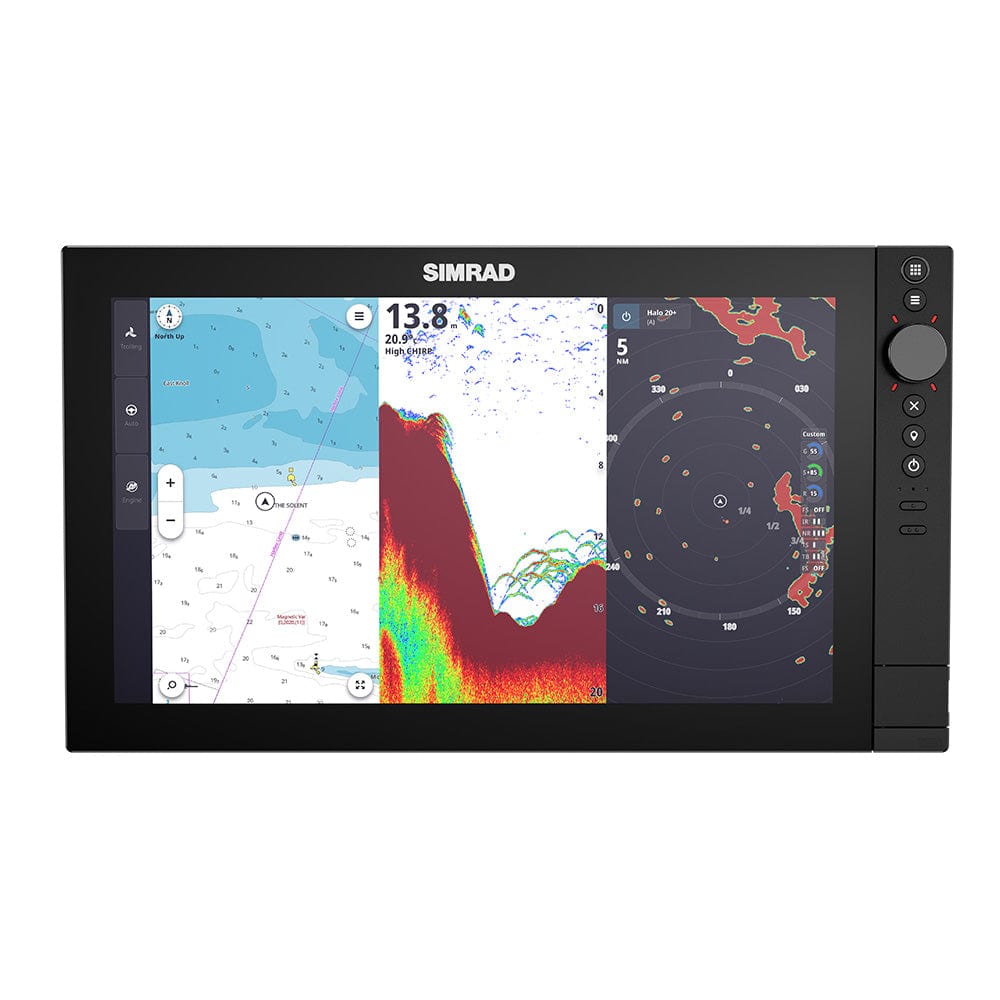 Simrad Qualifies for Free Shipping Simrad NSS4-16 16" MFD No Sonar #000-16277-001