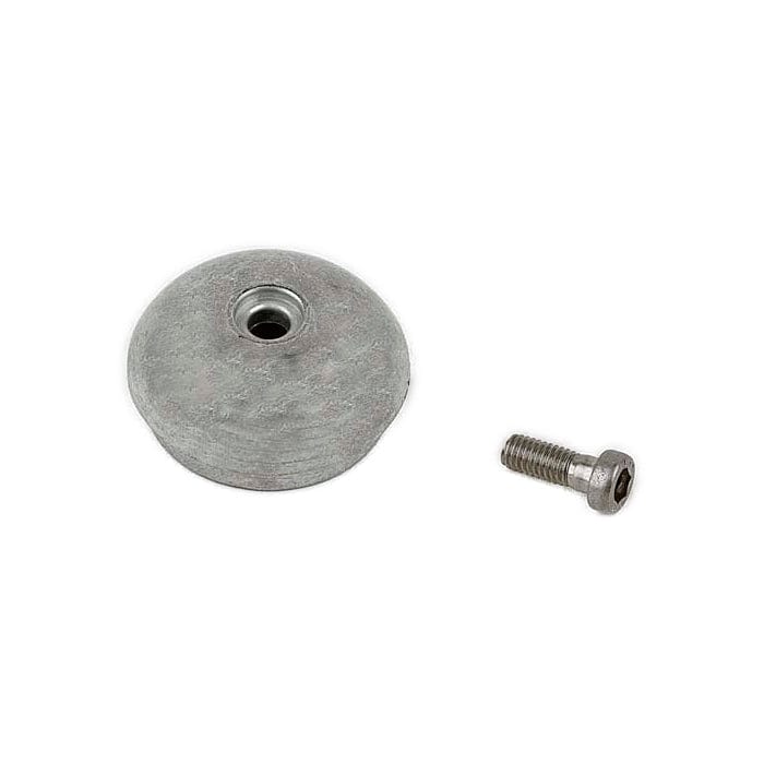 Sleipner Qualifies for Free Shipping Sleipner Aluminum Alloy Anode Incl. Screw for 1 #SM71190A