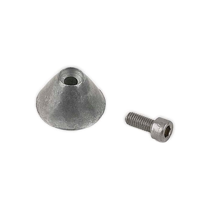 Sleipner Qualifies for Free Shipping Sleipner Aluminum Alloy Anode Incude Screw for 1 #SM31180A