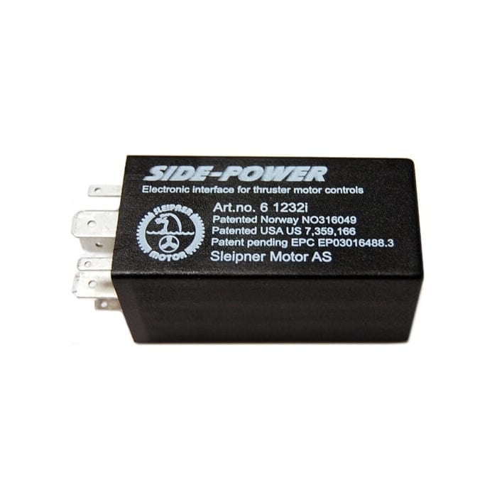 Sleipner Qualifies for Free Shipping Sleipner Control Delay Box with Ipc Used to Rep #SM61232I