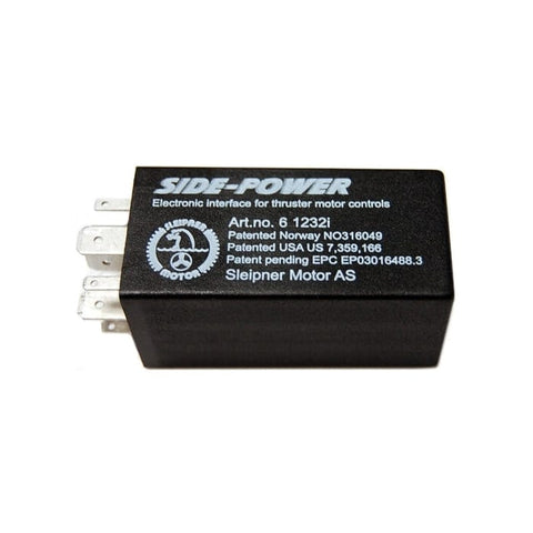 Sleipner Qualifies for Free Shipping Sleipner Control Delay Box with Ipc Used to Rep #SM61232I