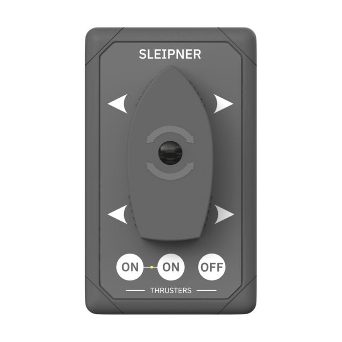 Sleipner Qualifies for Free Shipping Sleipner Docking Control Panel 12/24v #SM8909C