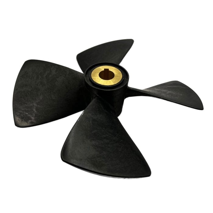 Sleipner Qualifies for Free Shipping Sleipner Propeller 4-Blade Composite LH for 15 #SM101270LH