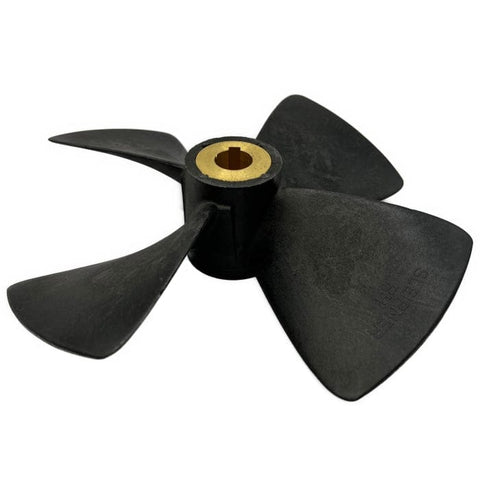 Sleipner Qualifies for Free Shipping Sleipner Propeller 4-Blade Composite RH for 12 #SM101270RH