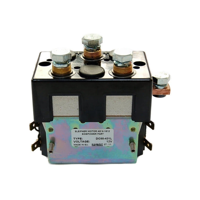 Sleipner Solenoid Assembly 12v Current Model #SM41472123