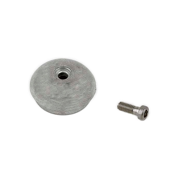 Sleipner Aluminum Alloy Anode Incl. Screw for 1 #SM71190A