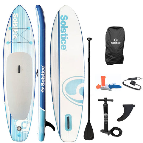 Solstice Not Qualified for Free Shipping Solstice Watersports 10'-6" Cruiser Inflatable Stand-Up #36121