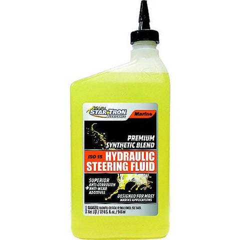 Star brite Qualifies for Free Shipping Star brite Hydraulic Streering Fluid 32 oz #18532