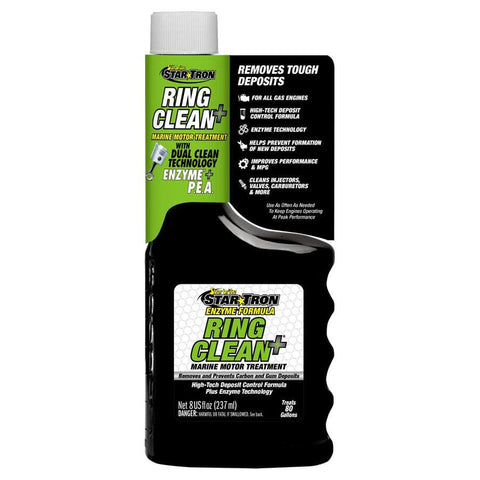 Star brite Qualifies for Free Shipping Star brite Startron Ring Clean 8 oz #095608