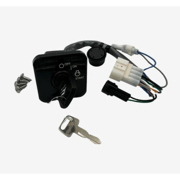 Suzuki Marine Qualifies for Free Shipping Suzuki Marine Modular Ignition Switch Panel fits Series 4 Engines #37100-98L00