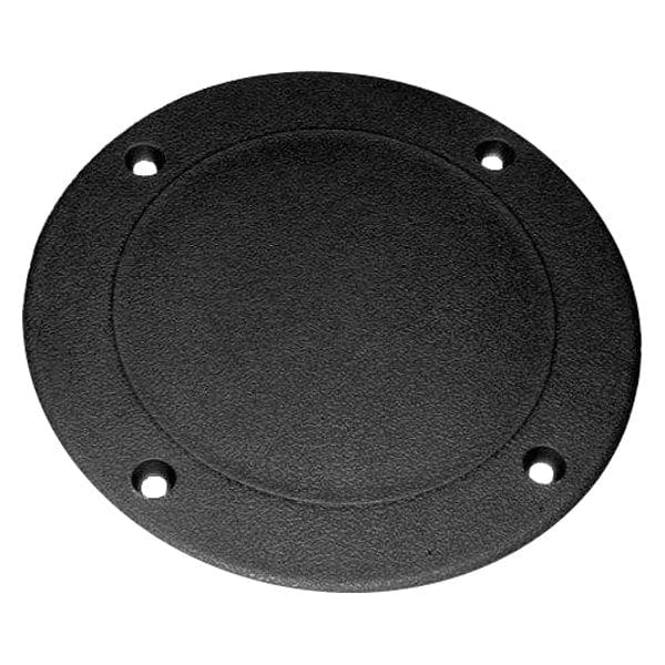 T-H Marine Qualifies for Free Shipping T-H Marine 10 Screw Down Plate Black #SDP-3-DP