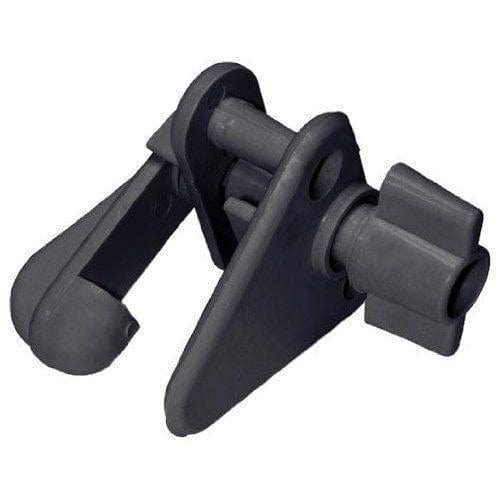 T-H Marine Qualifies for Free Shipping T-H Marine Latch Gate for Pontoon Black #GL-1-DP