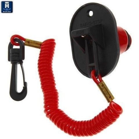 T-H Marine Qualifies for Free Shipping T-H Marine Saf-T-Stop/Kill Switch #KS-22-DP