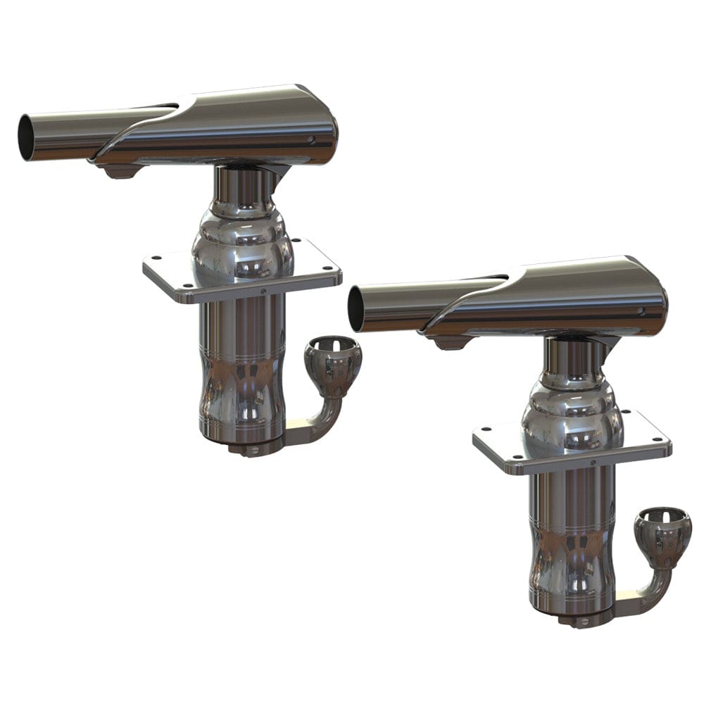 Taco Metals Not Qualified for Free Shipping Taco Metals Outrigger Mount Assembly SS #GS-300