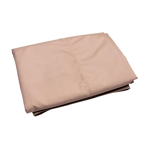 Taylor Made Qualifies for Free Shipping Taylor Made 8' x 8' x 1.25" Polyester Replacement Canvas & Boot Beige #88137