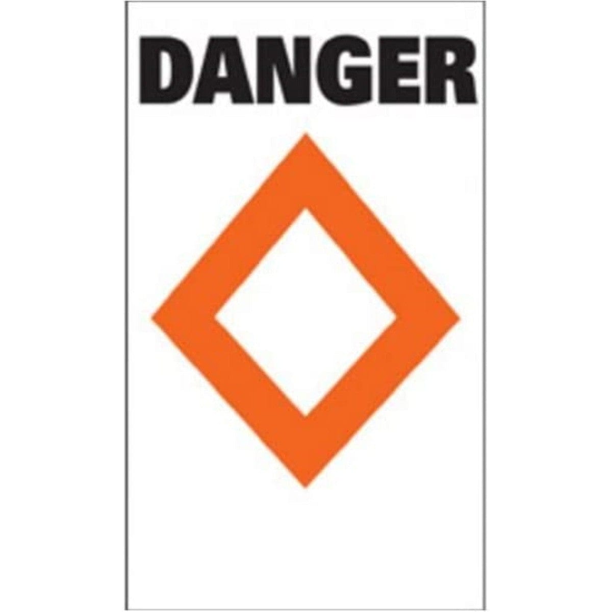 Taylor Made Qualifies for Free Shipping Taylor Made E Danger Labels #46183
