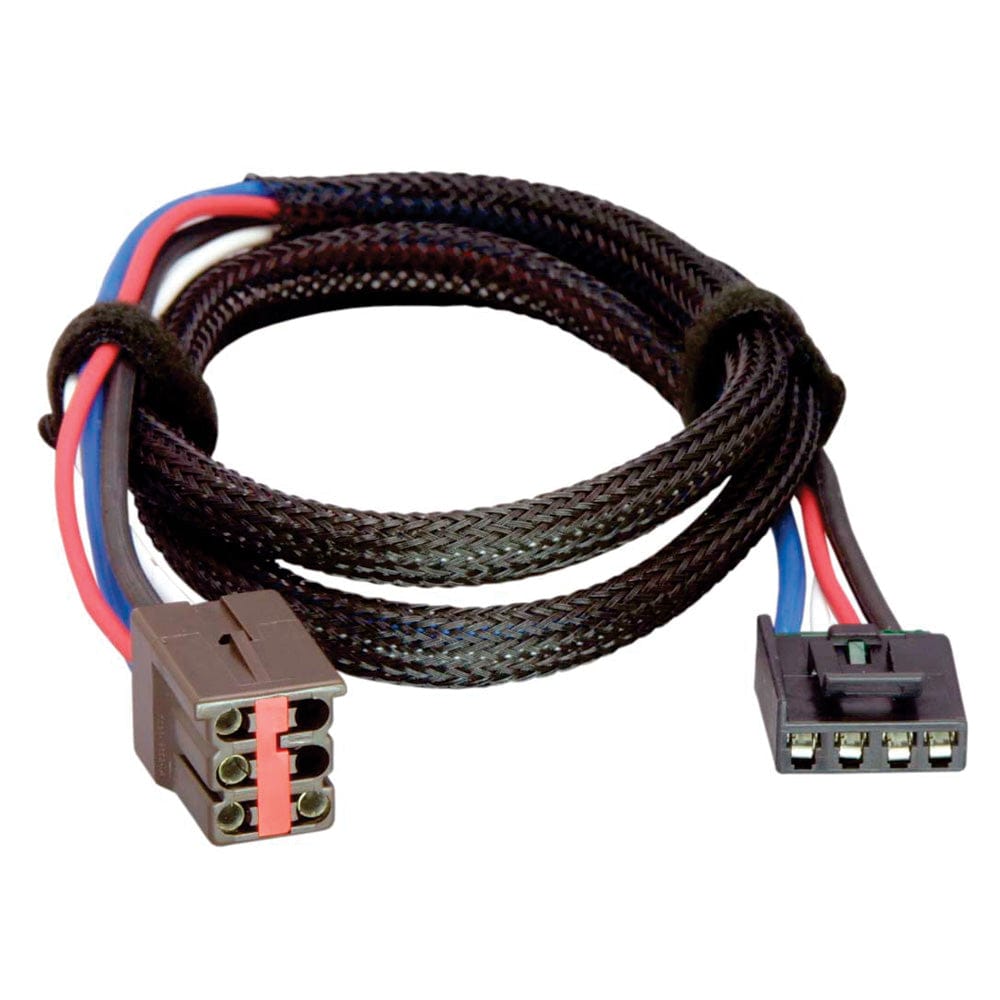 Tekonsha Qualifies for Free Shipping Tekonsha Brake Control Wiring 2-Plug fits Ford #303500