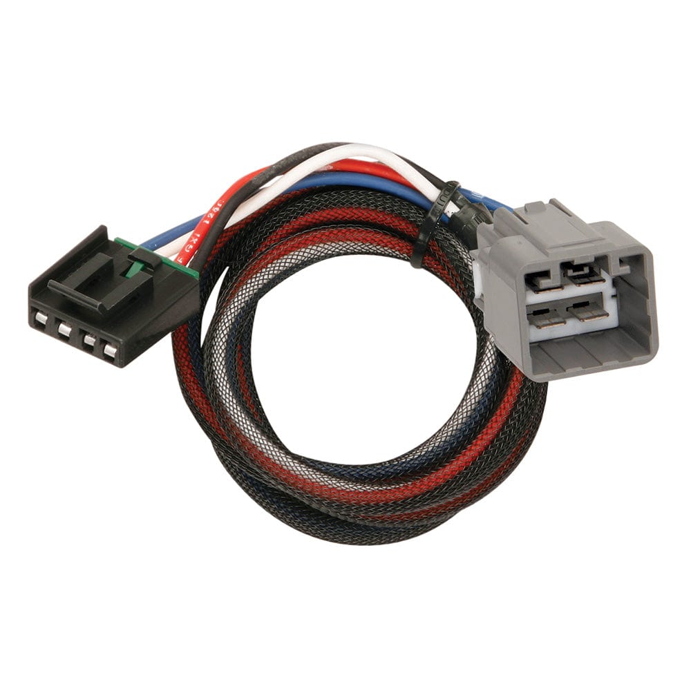 Tekonsha Qualifies for Free Shipping Tekonsha Brake Control Wiring Adapter 2-Plug fits Dodge #302100