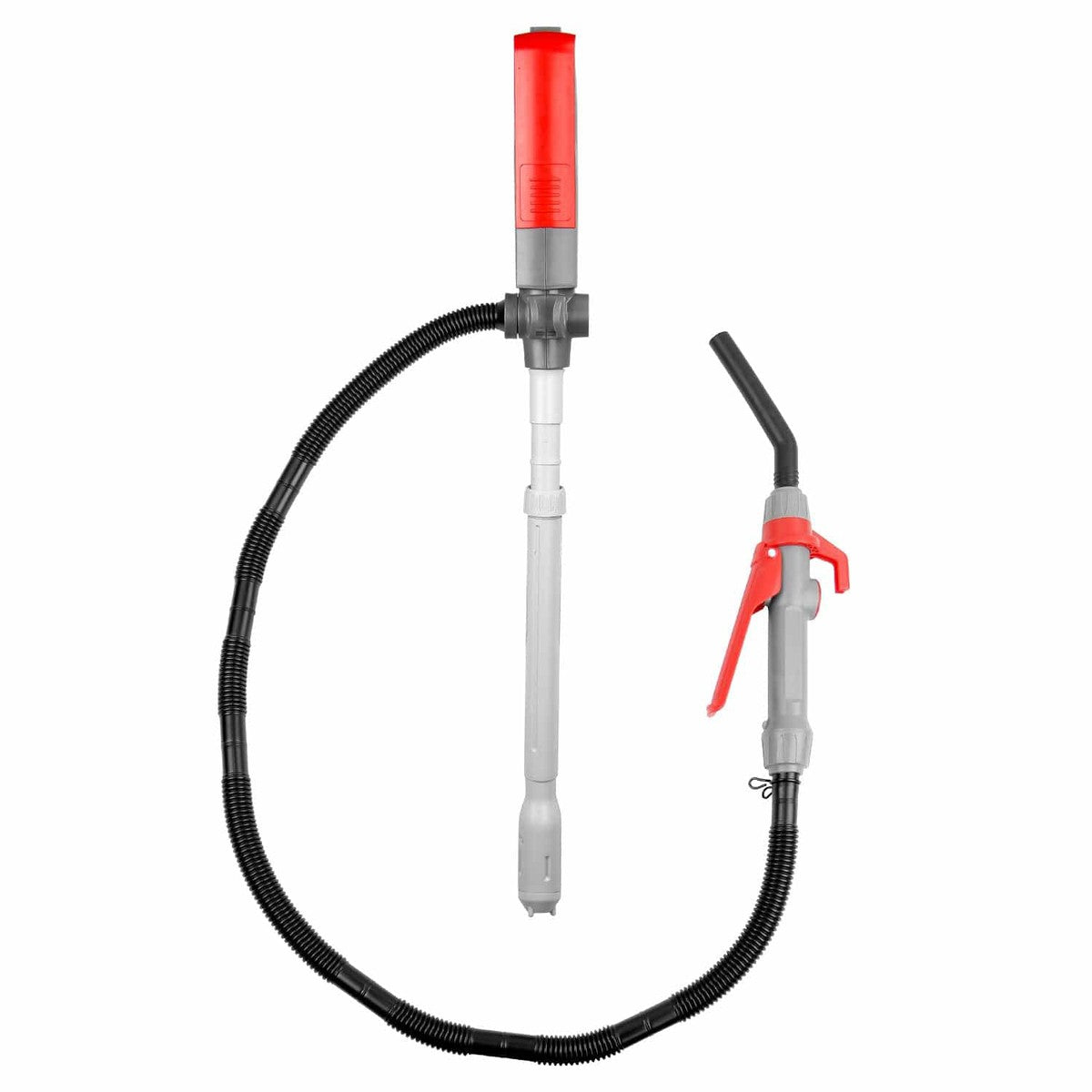 TeraPump Qualifies for Free Shipping TeraPump Telescopic Fuel Transfer Pump #20082