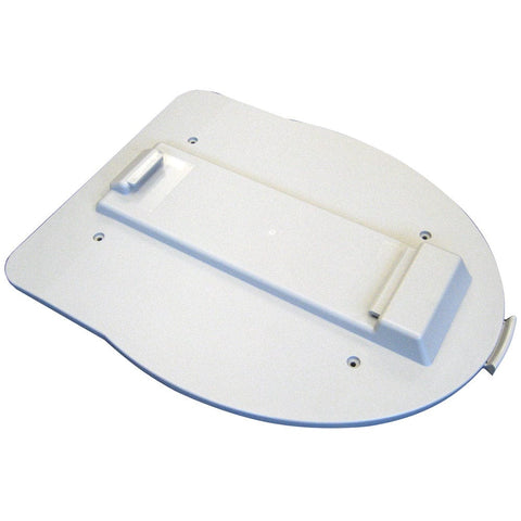 Thetford Qualifies for Free Shipping Thetford Floor Plate for 565e Curve Toilet #9241507