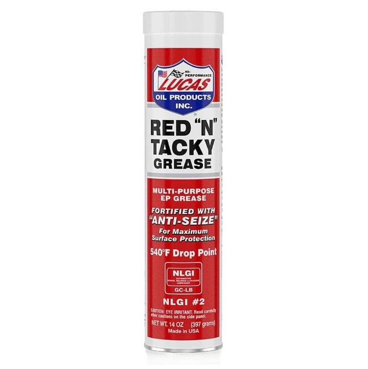 Tie Down Engineering Qualifies for Free Shipping Tie Down Grease Red N Tacky 14 oz #088-11008R