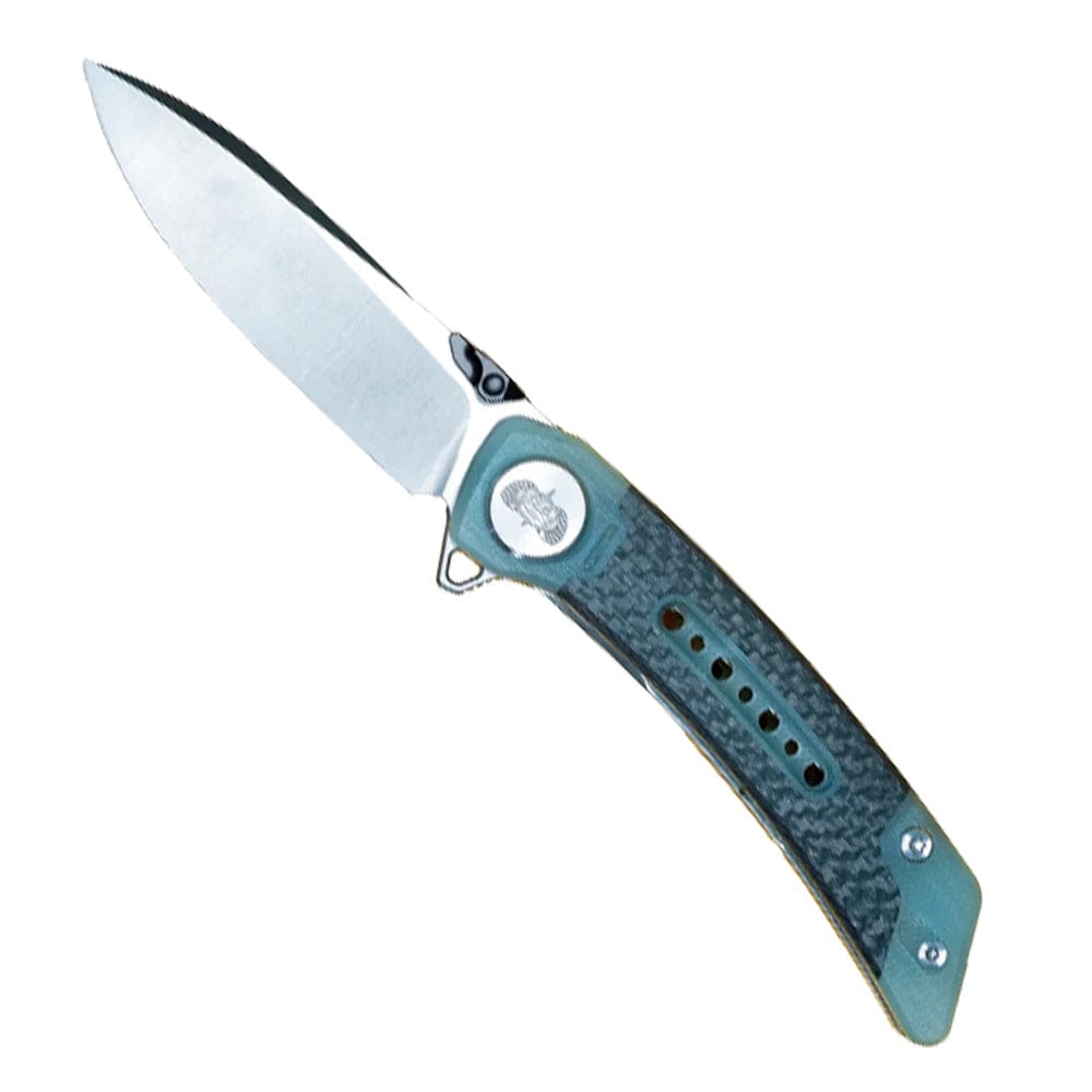 Toadfish Qualifies for Free Shipping Toadfish EDC 7'' Pocket Knife #8071