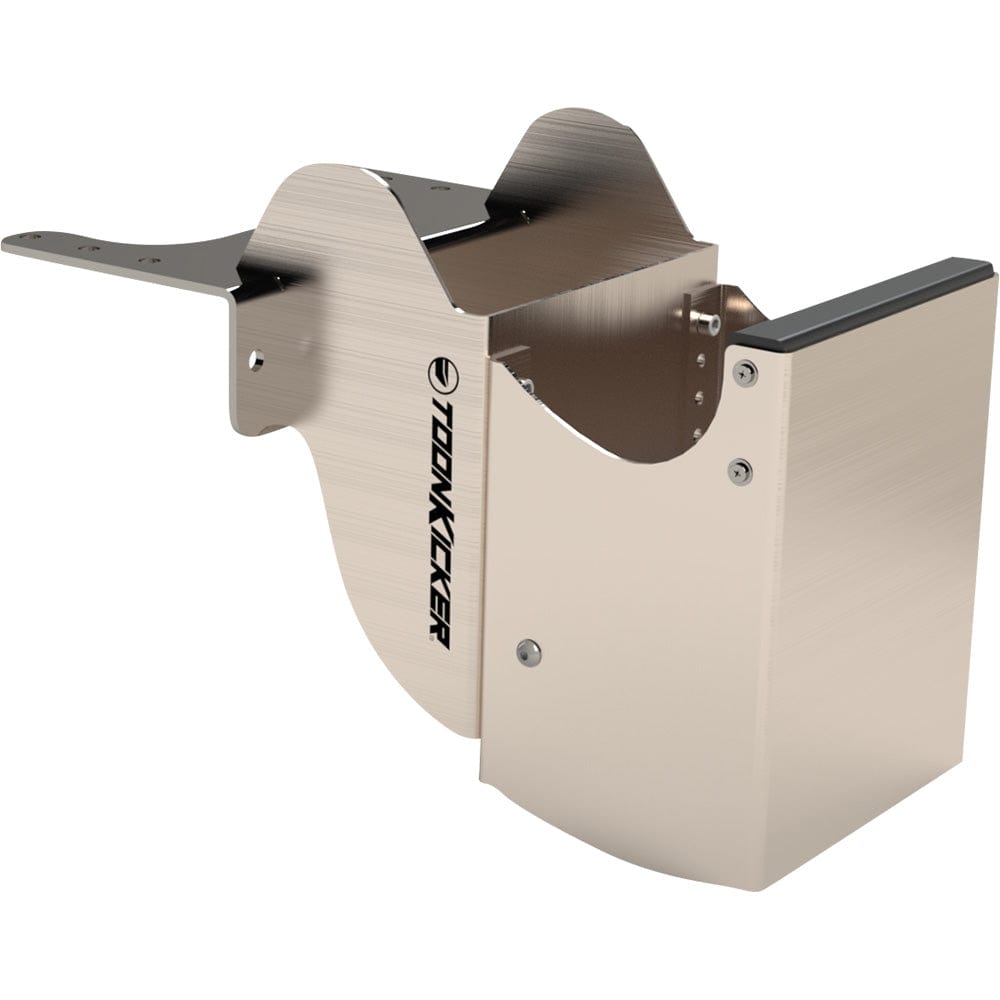 TOON KICKER Not Qualified for Free Shipping TOON KICKER Pontoon Outboard Bracket #9100