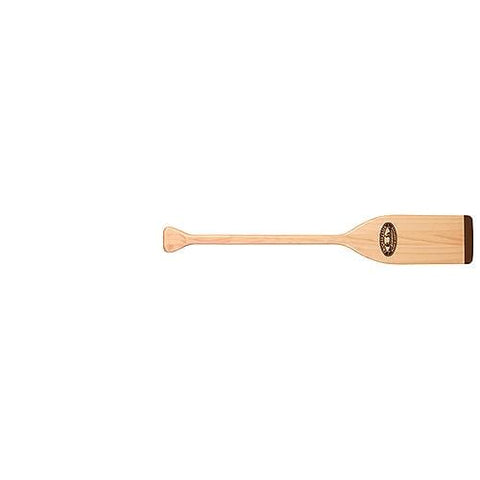 Trac Outdoors Qualifies for Free Shipping Trac Outdoors C10302 Wood Paddle 4' #50431