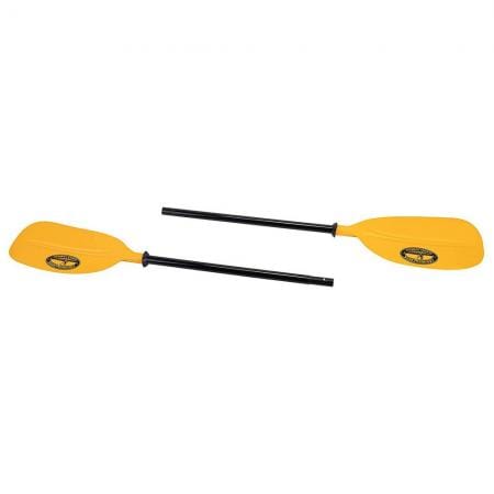 Trac Outdoors Qualifies for Free Shipping Trac Outdoors C11170 7' Kayak Paddle Straight #50481