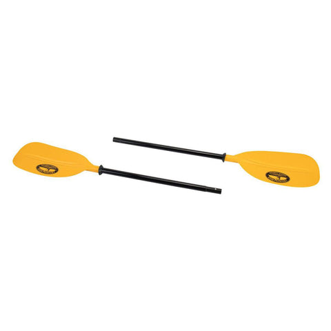 Trac Outdoors Qualifies for Free Shipping Trac Outdoors C11180 8' Kayak Paddle Straight #50482