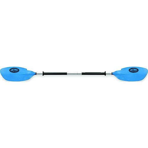 Trac Outdoors Qualifies for Free Shipping Trac Outdoors C11270 7' Kayak Paddle Curved #50483