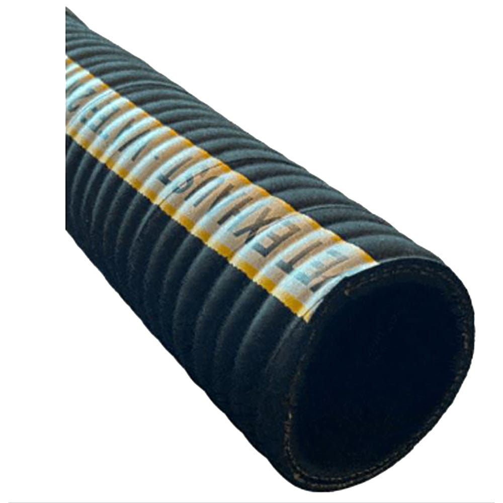 Trident Marine Not Qualified for Free Shipping Trident Marine 2-1/2" x 50' Extra-Flex Corrugated Marine #252F-2126