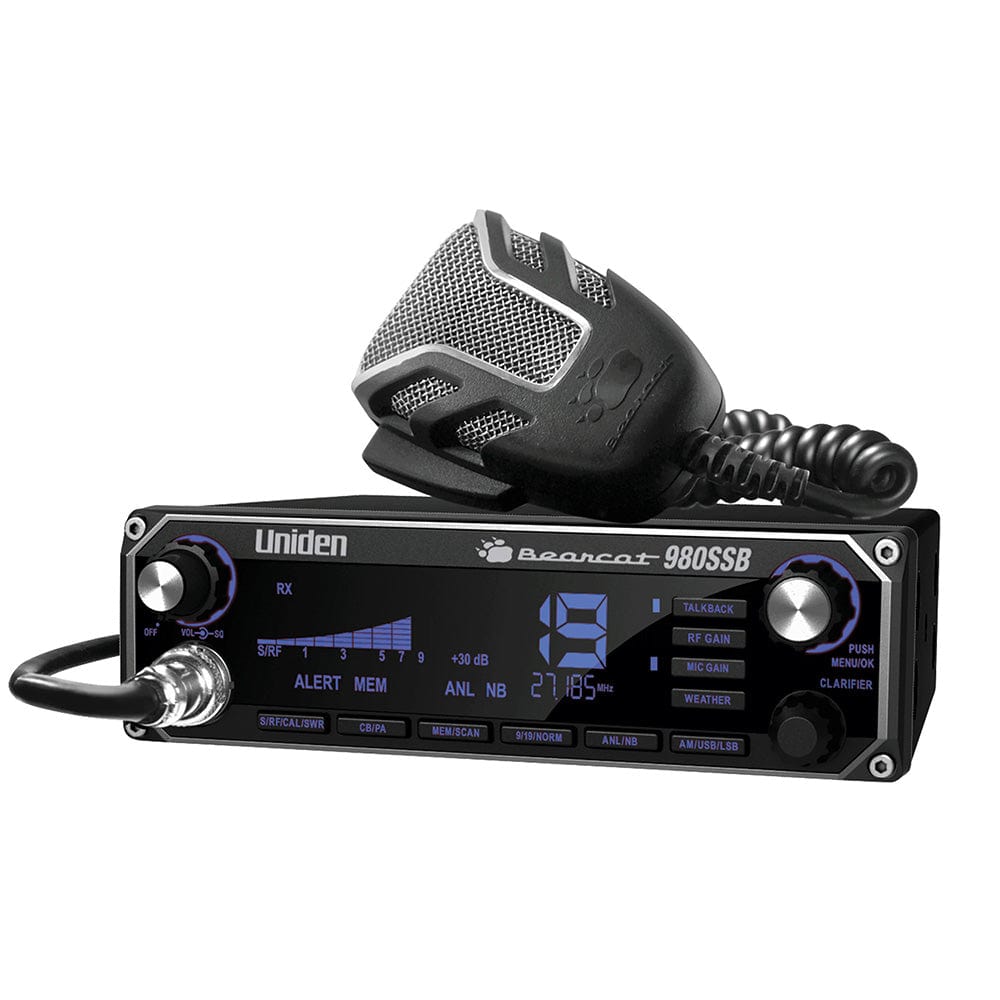 Uniden Qualifies for Free Shipping Uniden Bearcat 980SSB Single Side Band CB Radio #BEARCAT 980SSB