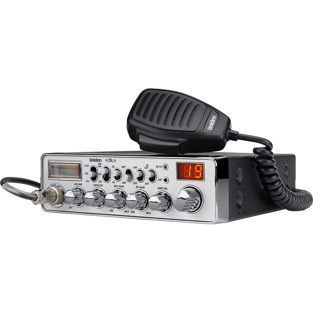 Uniden Qualifies for Free Shipping Uniden CB Radio #PC78LTX