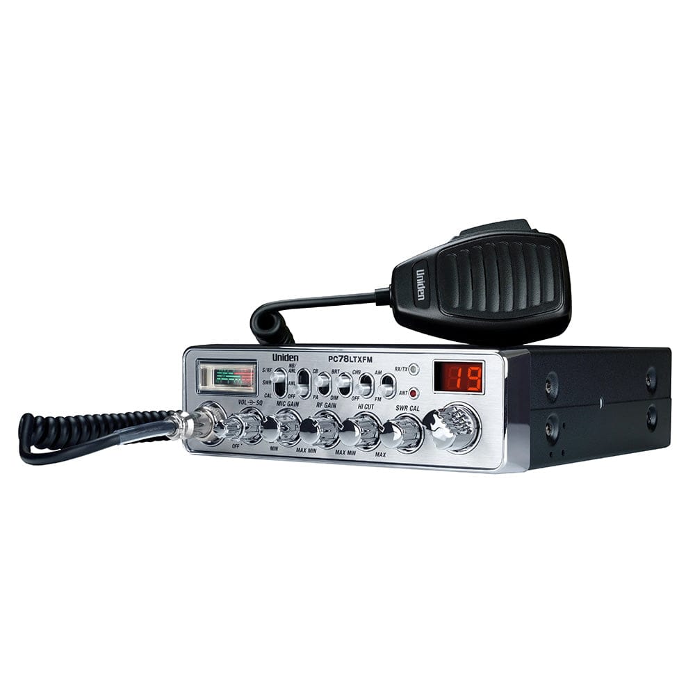 Uniden Qualifies for Free Shipping Uniden CB Radio with AM/FM #PC78LTXFM