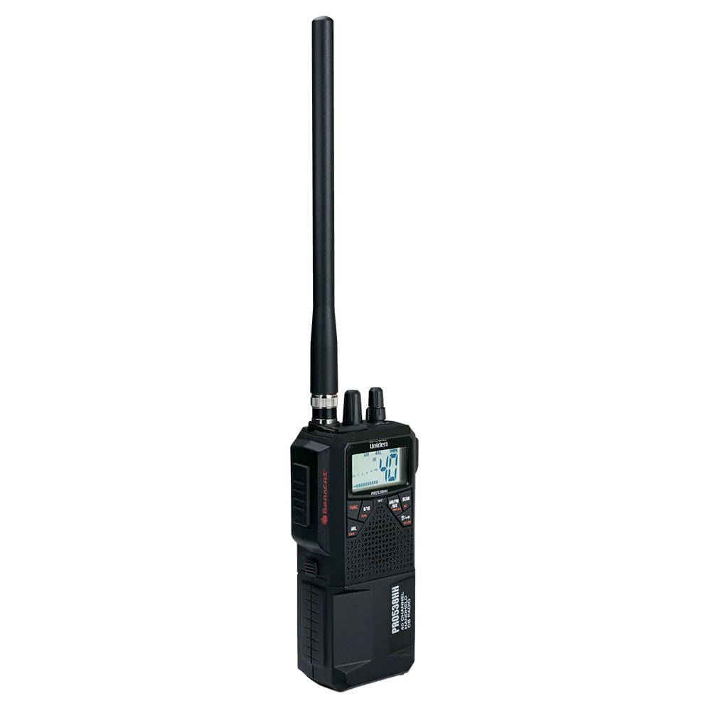 Uniden Qualifies for Free Shipping Uniden Handheld CB Radio with AM/FM #PRO538HHFM