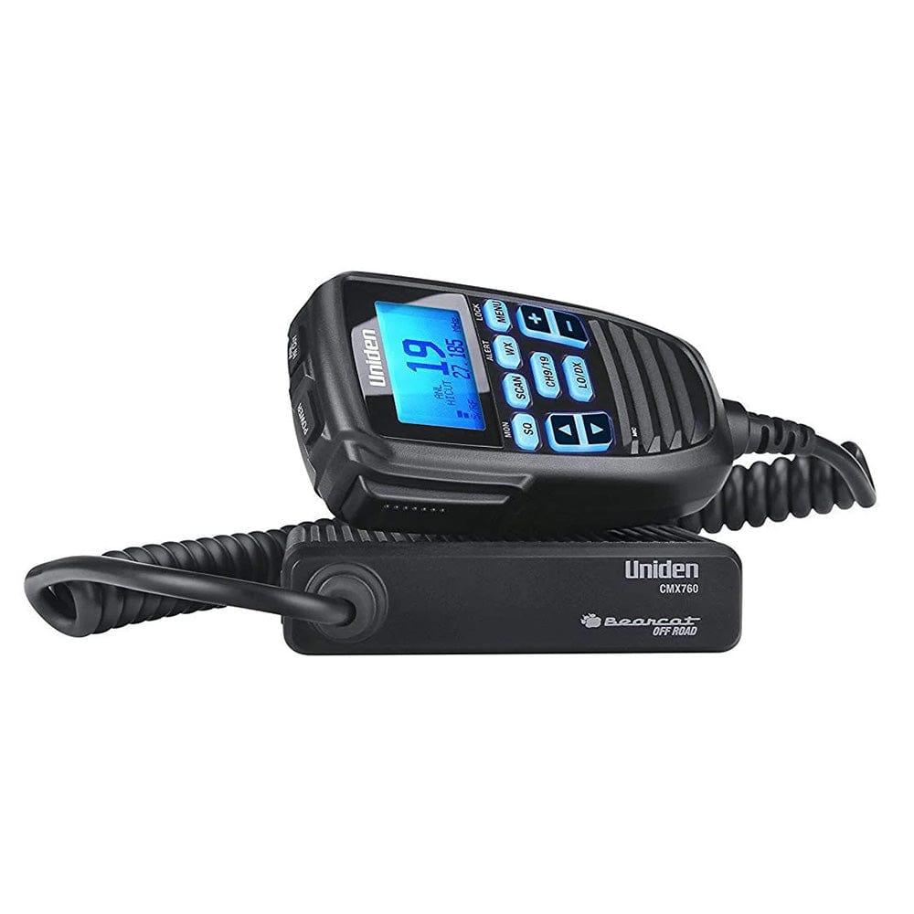 Uniden Qualifies for Free Shipping Uniden Off-Road CB Radio #CMX760