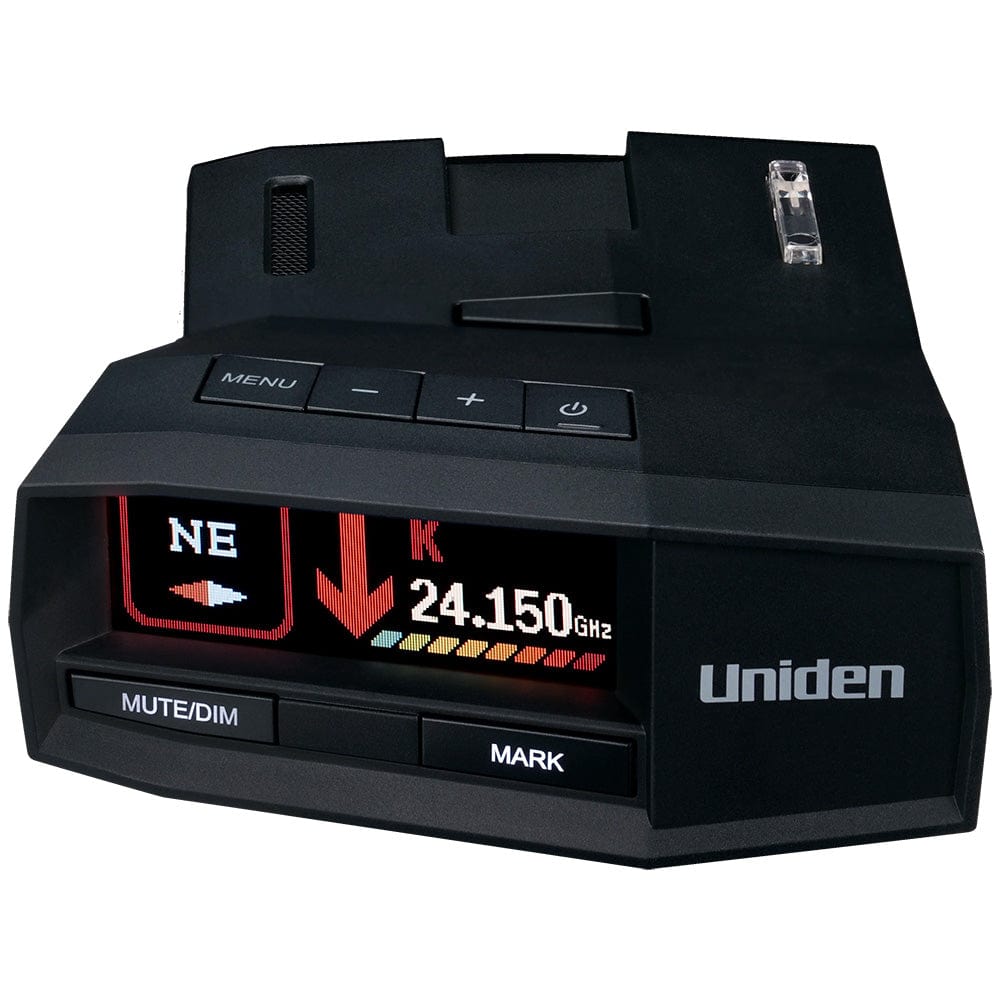 Uniden Qualifies for Free Shipping Uniden R8 Radar Detector #R8