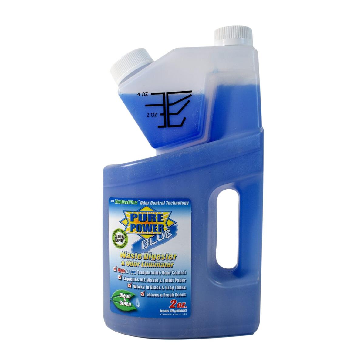 Valterra Qualifies for Free Shipping Valterra Pure Power Blue 40 oz #V23103