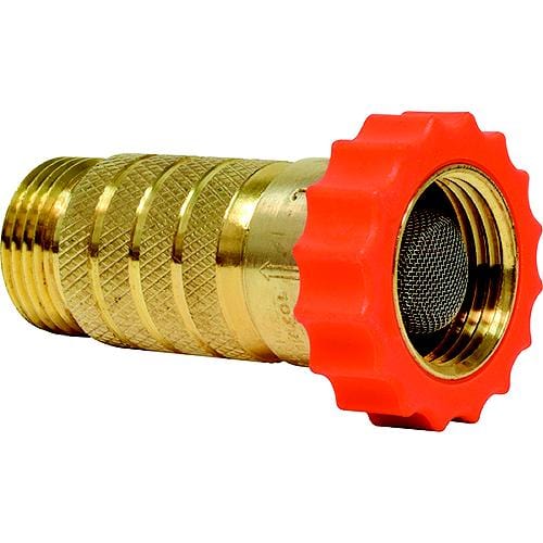 Valterra Qualifies for Free Shipping Valterra Water Regulator Hi-Flow Brass Bulk #A01-1122