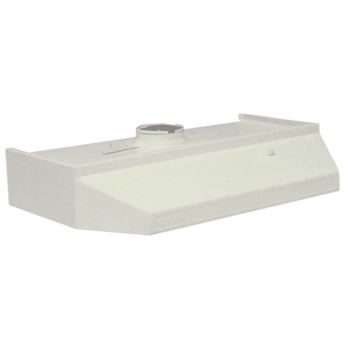 Ventline Qualifies for Free Shipping Ventline PR Series Smooth 120v Range Hood 12" x 30" White #PR62-S30WC-2