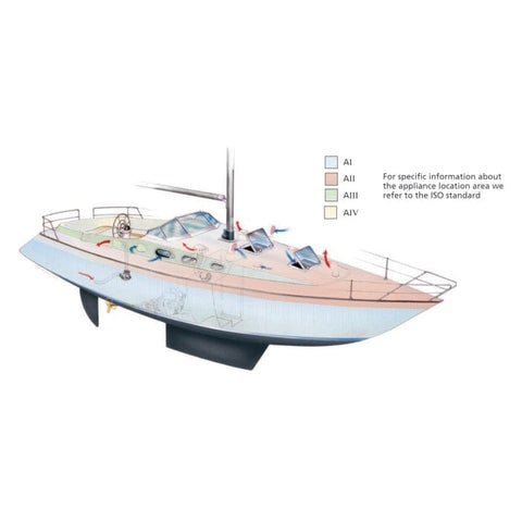 Vetus Qualifies for Free Shipping Vetus Magnus Deck Hatch Type 4242 #MAG4242SL