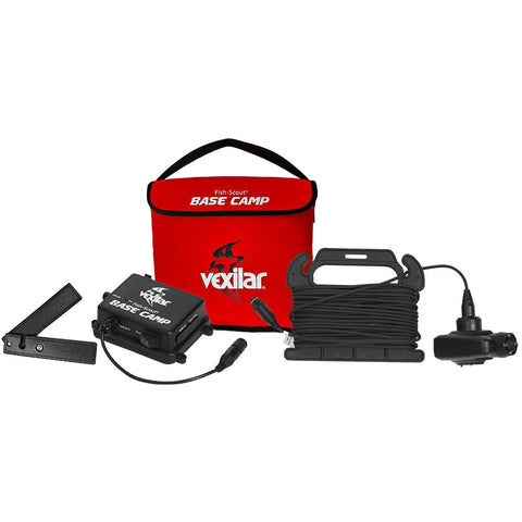 Vexilar Qualifies for Free Shipping Vexilar Fish-Scout Base Camp Underwater Camera #FS3000BC