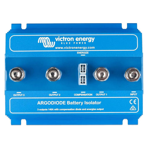 Victron Energy Qualifies for Free Shipping Victron Argodiode 140-3AC Isolator 3 Batteries 140a #ARG140301020R